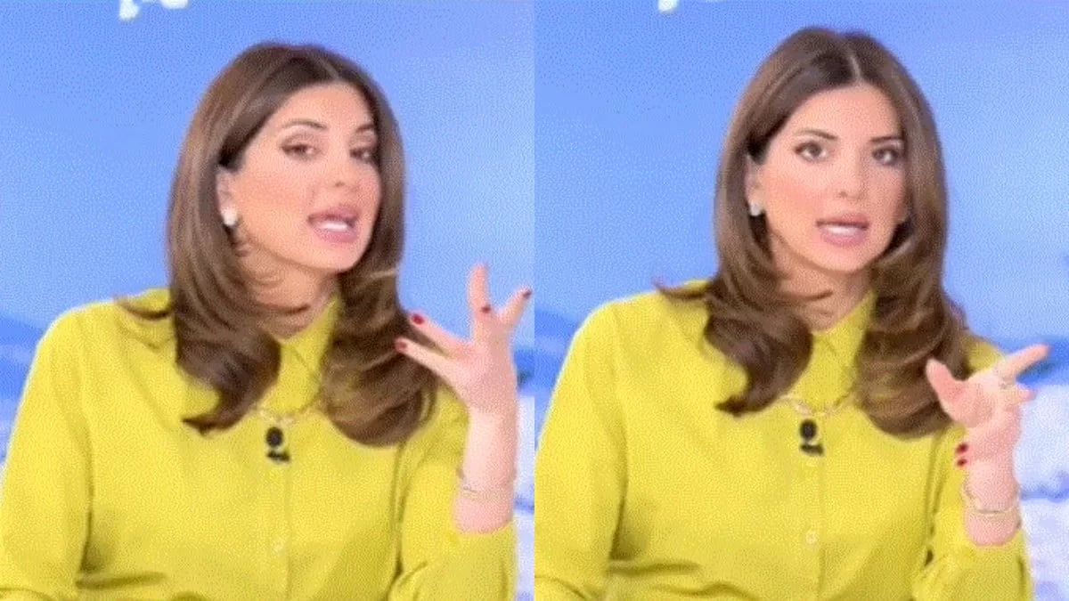 Σταματίνα Τσιμτσιλή: «Επειδή θέλω να κλείνω θέματα και όχι να...» - Η αποστομωτική απάντηση της παρουσιάστριας για την Σοφιάννα