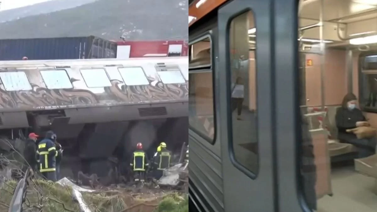 Τραγωδία Τέμπη: Ανεστάλη η στάση εργασίας σε Ηλεκτρικό και Μετρό - Η κίνηση στήριξης για τα θύματα