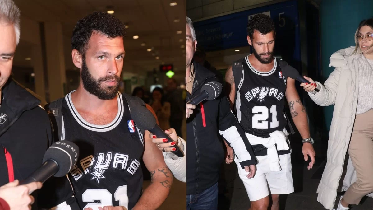 Με σκυφτό κεφάλι και φανερά απογοητευμένος - Η επιστροφή του Σχίζα και της Κεφαλά μετά την αποχώρηση τους από το Survivor all star