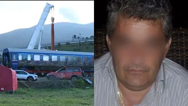 Τέμπη: Ραγδαίες εξελίξεις με τον σταθμάρχη - Η απόφαση του δικαστηρίου για την τραγωδία