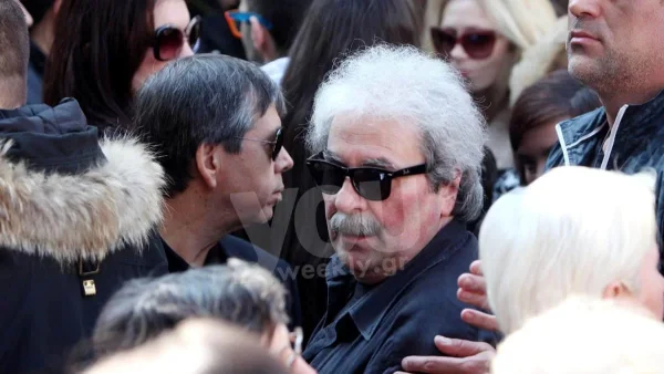 Πέθανε ο πατέρας του Παντελή Παντελίδη, Σταύρος