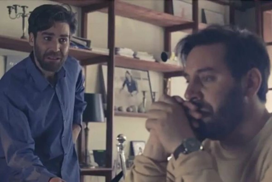 Σασμός το τέλος του Σταύρου και του Βαγγέλη