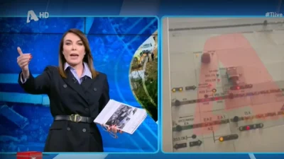 Τέμπη: «Όχι δεν είναι ένας ηλικιακός ρατσισμός! Αλλά κακά τα ψέματα...» - Ξέσπασμα άνευ προηγουμένου από την Στεφανίδου για τον 60χρονο σταθμάρχη