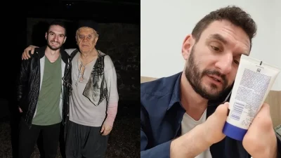 Γεννήθηκε χωρίς δάχτυλα και τα βίντεό του στο Tik Tok έχουν προκαλέσει φρενίτιδα - Χαμός με τον γιο του Γιάννη Βούρου, Στέφανο