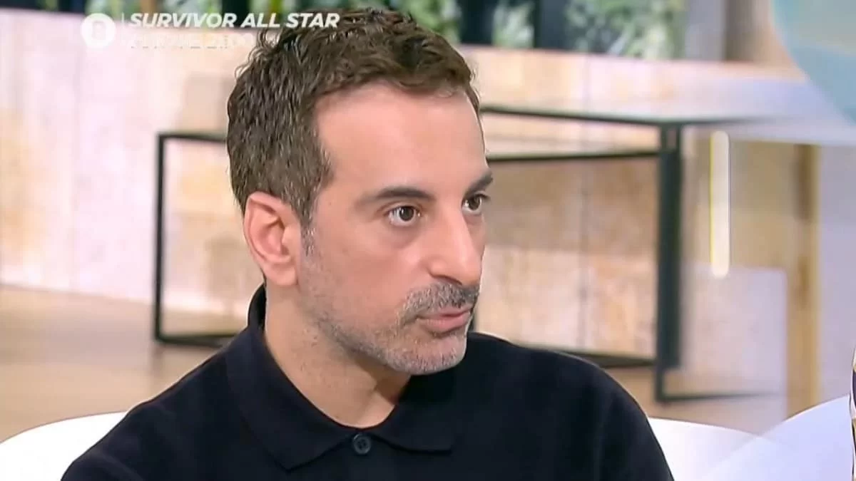 Στέλιος Κουδουνάρης: «Με ακουμπάει το bullying...» -  Η αποκάλυψη του σχεδιαστή για τα παιδικά του χρόνια