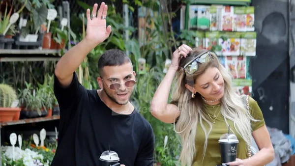 Χαμός στο μαιευτήριο με το μωρό του Στέλιου Λεγάκη - Τι συνέβη