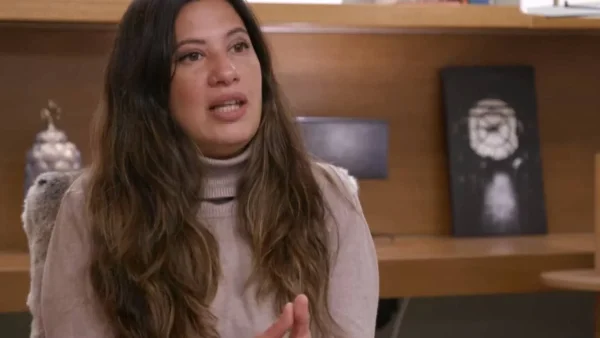 Masterchef 7:  «Τους πιπιλάει τα αυτιά και...» - Η Στέλλα κατέκραξε τον Πορφύρη πίσω από την πλάτη του