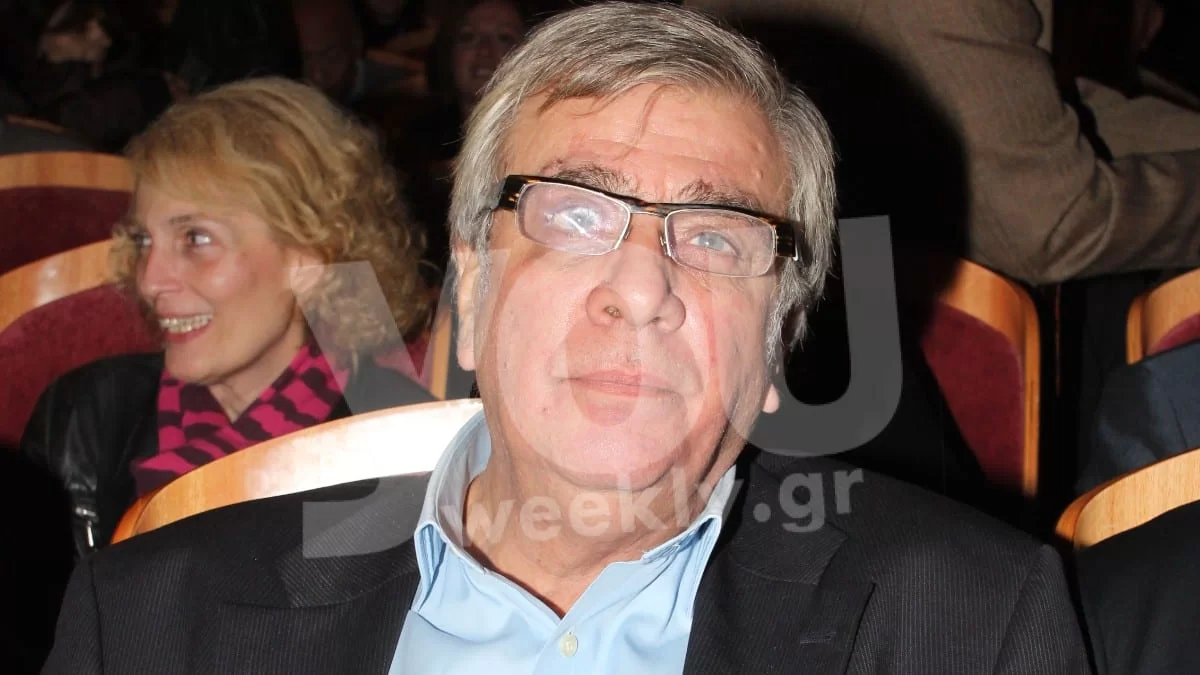 Με βαρύ εγκεφαλικό στο νοσοκομείο - Τραγικές ώρες για τον Στηβ Κακέτση