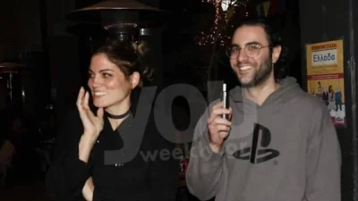 Της τραγουδούσε και από πίσω ακουγόταν το κλάμα της - Η συγκινητική αφιέρωση του Ίαν Στρατή στην κόρη του