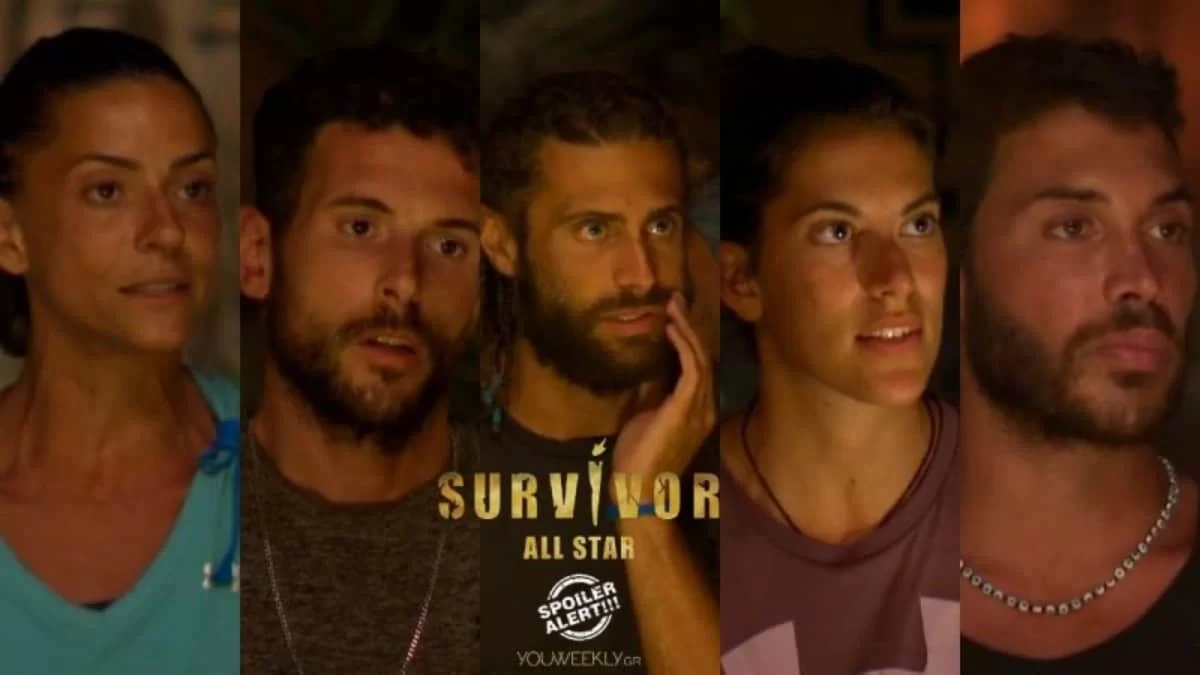 Survivor All Star: Τα ποσοστά της χθεσινής 16/3 ψηφοφορίας - Με ποιον είχε ελάχιστη διαφορά η Τζο που τελικά έφυγε