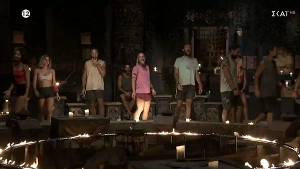 Survivor all star: Αυτός είναι ο πρώτος (19/3) υποψήφιος προς αποχώρηση