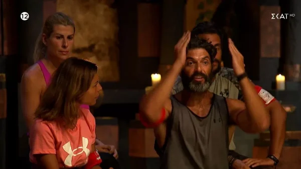 Survivor all star: «Στο δικό σου παιχνίδι ήσουν κλέφτρα και εδώ ψεύτρα!» - Πανικός στο συμβούλιο του νησιού με τον Μαρτίκα και την Ελευθερίου