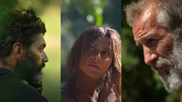 Survivor All star trailer 20/3: «Τάκη μου μη μου αγχώνεσαι δεν είναι προτεινόμενη η Ελευθερία σου!» - Μαρτίκας εναντίον Καραγκούνια