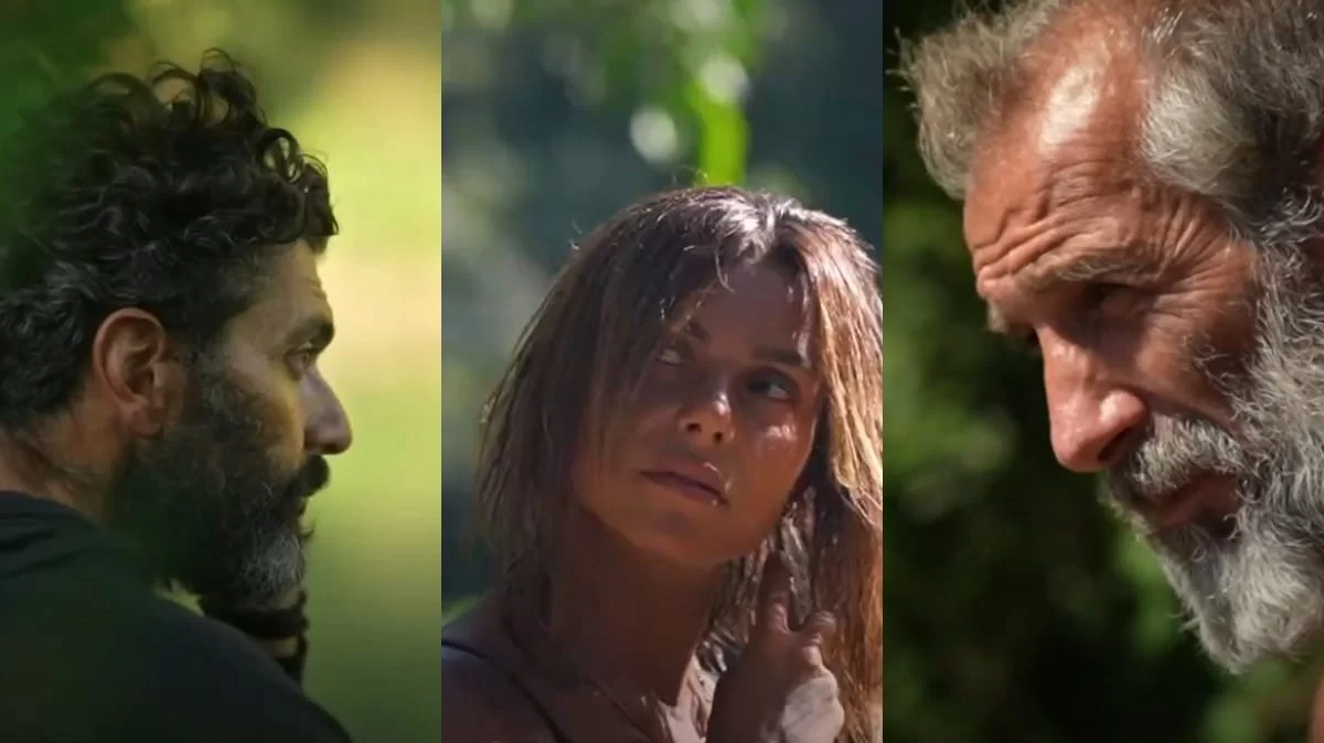 Survivor All star trailer 20/3: «Τάκη μου μη μου αγχώνεσαι δεν είναι προτεινόμενη η Ελευθερία σου!» - Μαρτίκας εναντίον Καραγκούνια