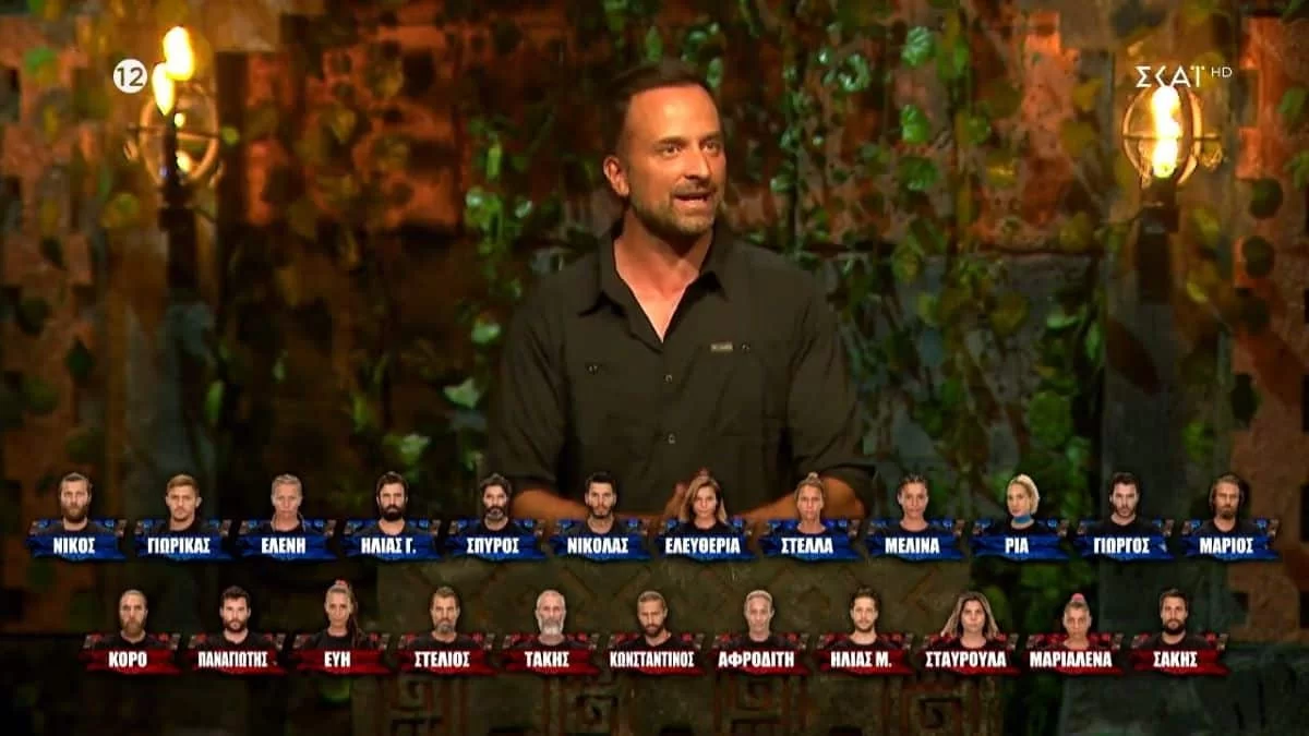 Survivor All Star spoiler: Αυτός ο παίκτης των Κόκκινων πάει στους Μπλε μετά την αποβολή Γκότση - Πιλίδη!