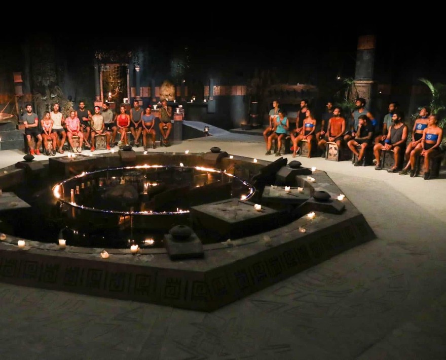 Survivor All Star spoiler: Αυτός ο παίκτης των Κόκκινων πάει στους Μπλε μετά την αποβολή Γκότση - Πιλίδη!