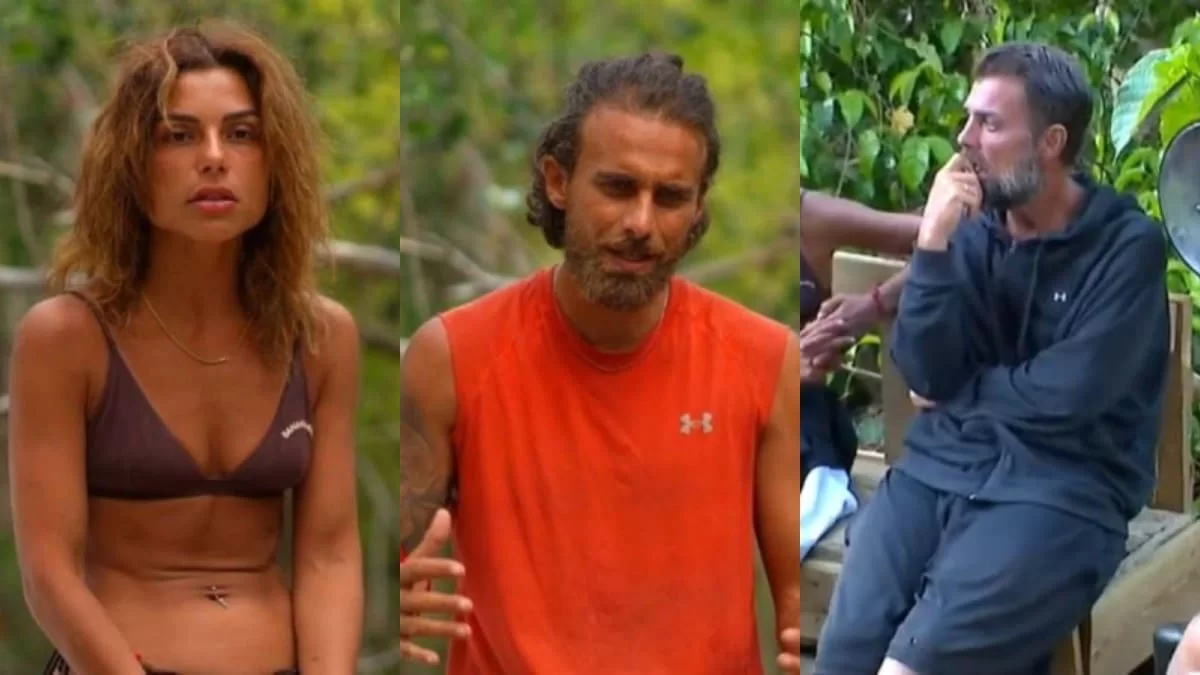 Survivor All Star Highlights (3/3): Η αλήθεια για τον Πρίαμο & την Ελευθερίου και τα κλάματα του Χανταμπάκη