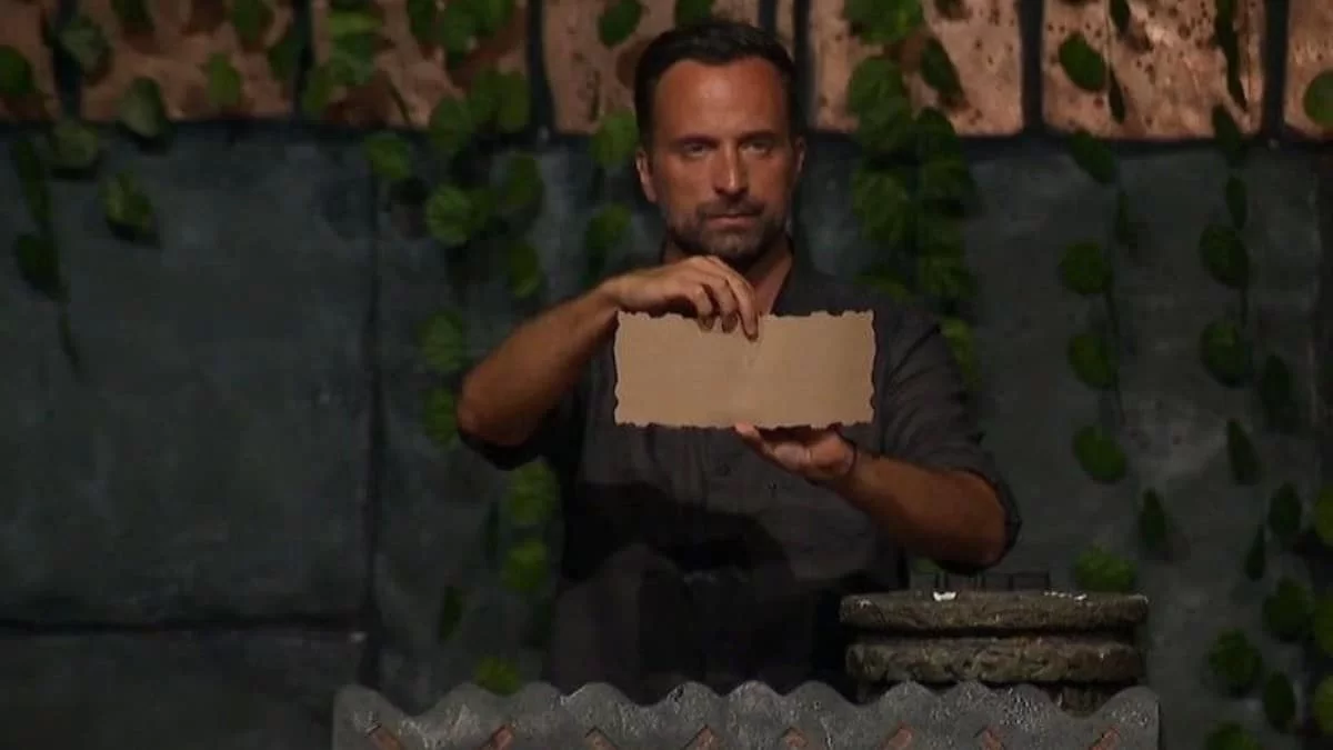 Survivor All Star: Αυτός είναι ο τέταρτος υποψήφιος προς αποχώρηση