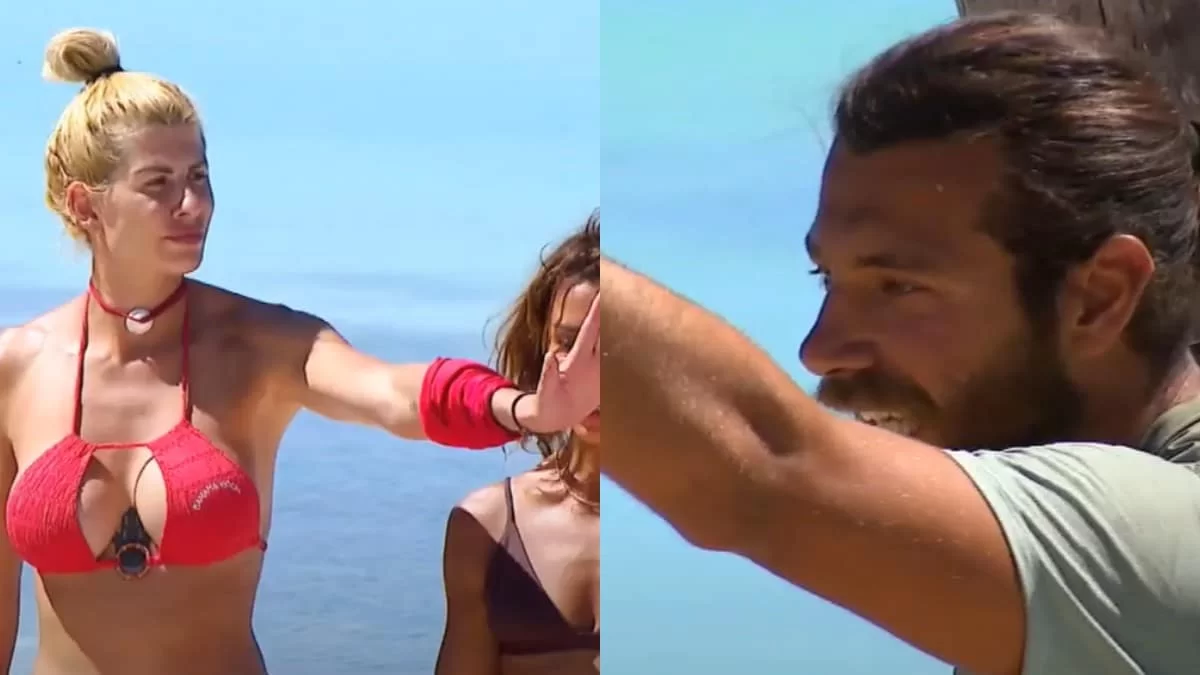 Survivor All Star trailer (3/3): « Μη μιλάς» - Πέφτουν να φάνε τον Μπάρτζη! Αποκαλύπτει την αλήθεια για Πρίαμο & Ελευθερίου