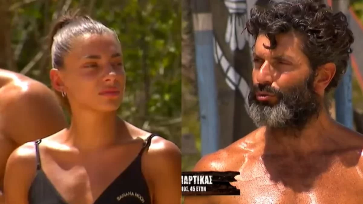 Survivor All Star: «Αυτό είναι bodyshaming» - Η φράση του Μαρτίκα στην Μαριαλένα που προκάλεσε αντιδράσεις