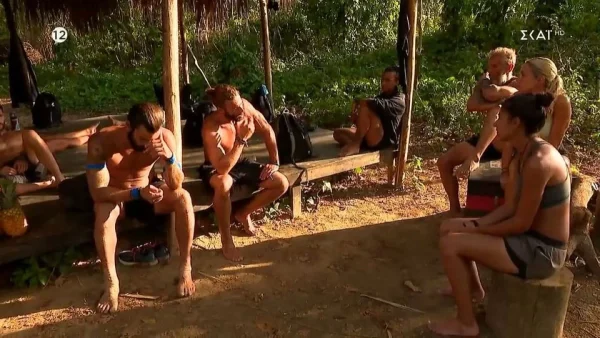 Survivor All Star: «Είσαι ύπουλη και πολύ ψεύτρα» - Στο στόχαστρο των Μαχητών η Μελίνα Μεταξά! Όλη η ομάδα εναντίον της