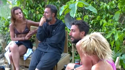 Survivor All Star: «Δεν θέλω να το ξανά ξεπεράσω αυτό» - Δύσκολες ώρες για τον Χανταμπάκη! Ξέσπασε σε κλάματα