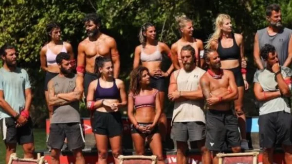 Survivor All Star: Ο λόγος που Ατζούν και Λιανός δεν αποκάλυψαν στους παίκτες την τραγωδία στα Τέμπη