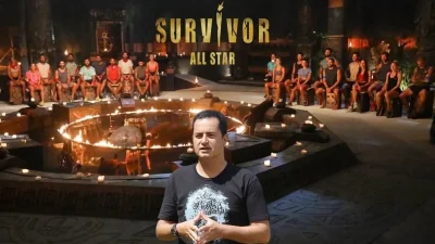 Survivor All Star: Τρίβει τα χέρια του ο Ατζούν - Τι συνέβη στους διαδρόμους του ΣΚΑΙ