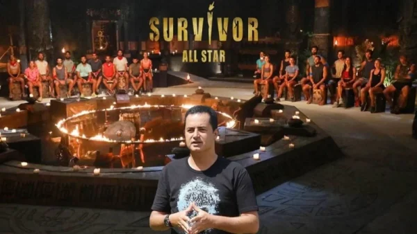 Survivor All Star: Τρίβει τα χέρια του ο Ατζούν - Τι συνέβη στους διαδρόμους του ΣΚΑΙ