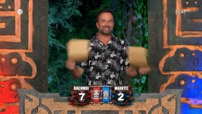 Survivor All Star: Η τηλεθέαση που σημείωσε χθες 15/3 μετά την έκτακτη αλλαγή ώρας