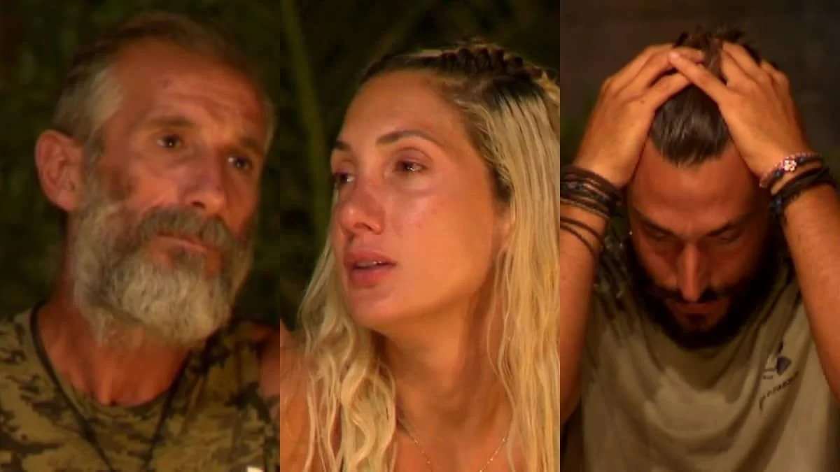 Survivor all star: Άλλοι γέλασαν, άλλοι έκλαψαν και άλλοι ξενέρωσαν - Οι νέες ομάδες μετά τη μίξη