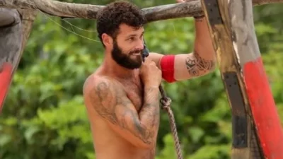 Survivor all star: Η πρώτη παίκτρια που συνάντησε ο Στάθης Σχίζας μετά την επιστροφή του στην Ελλάδα