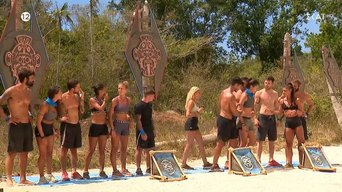 Survivor all star: Σχίζας και Τζο εκτός στίβου μάχης - Τι συνέβη