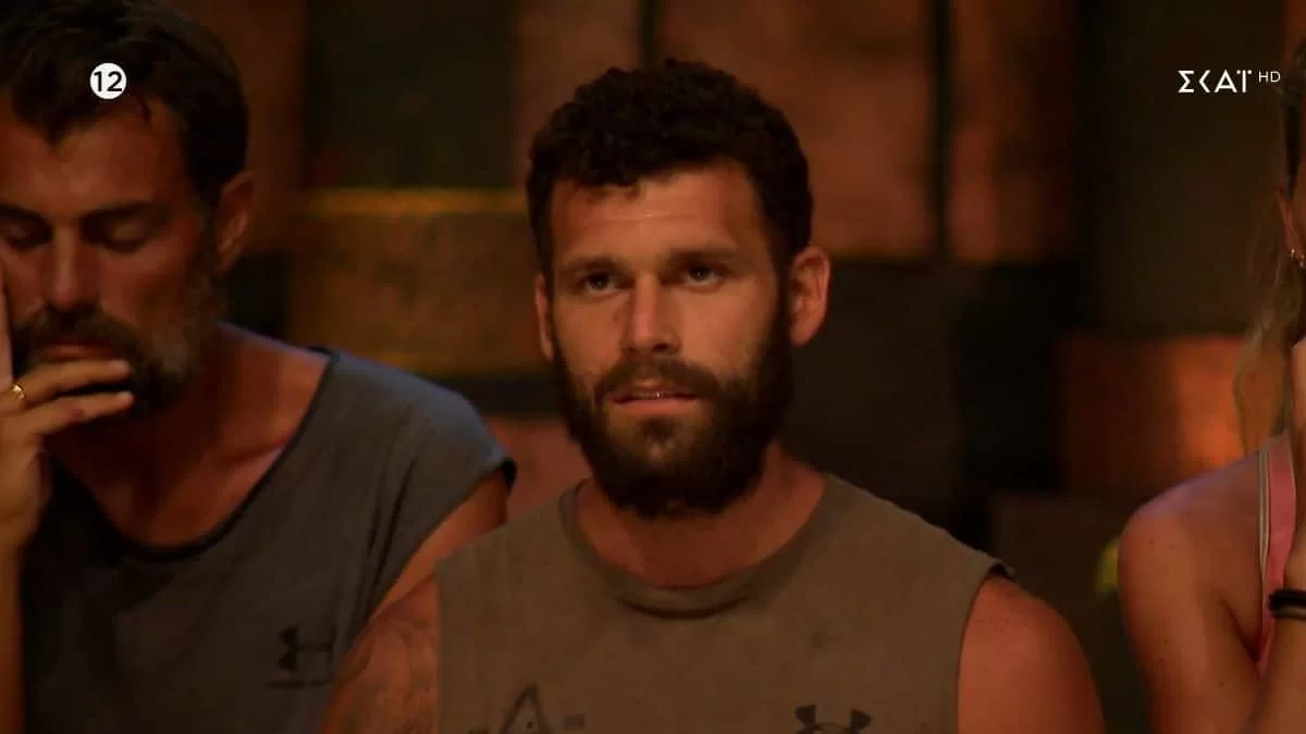 Survivor all star: «Είναι ανθρωποφάγο και...» - Αποχώρησε οικειοθελώς ο Στάθης Σχίζας
