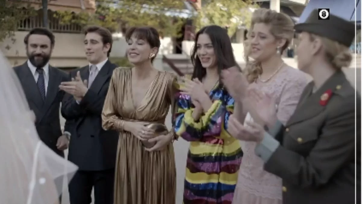 Τα καλύτερα μας χρόνια: Χαρές και γλέντια στο σημερινό (7/3) επεισόδιο - Ανεβαίνουν τα σκαλιά της εκκλησίας οι..