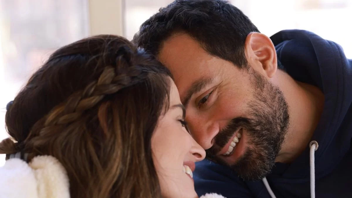 Ταξίδι αστραπή για το ζεύγος - Το νησί που βρέθηκαν Μπόμπα & Τανιμανίδης για μια ημέρα