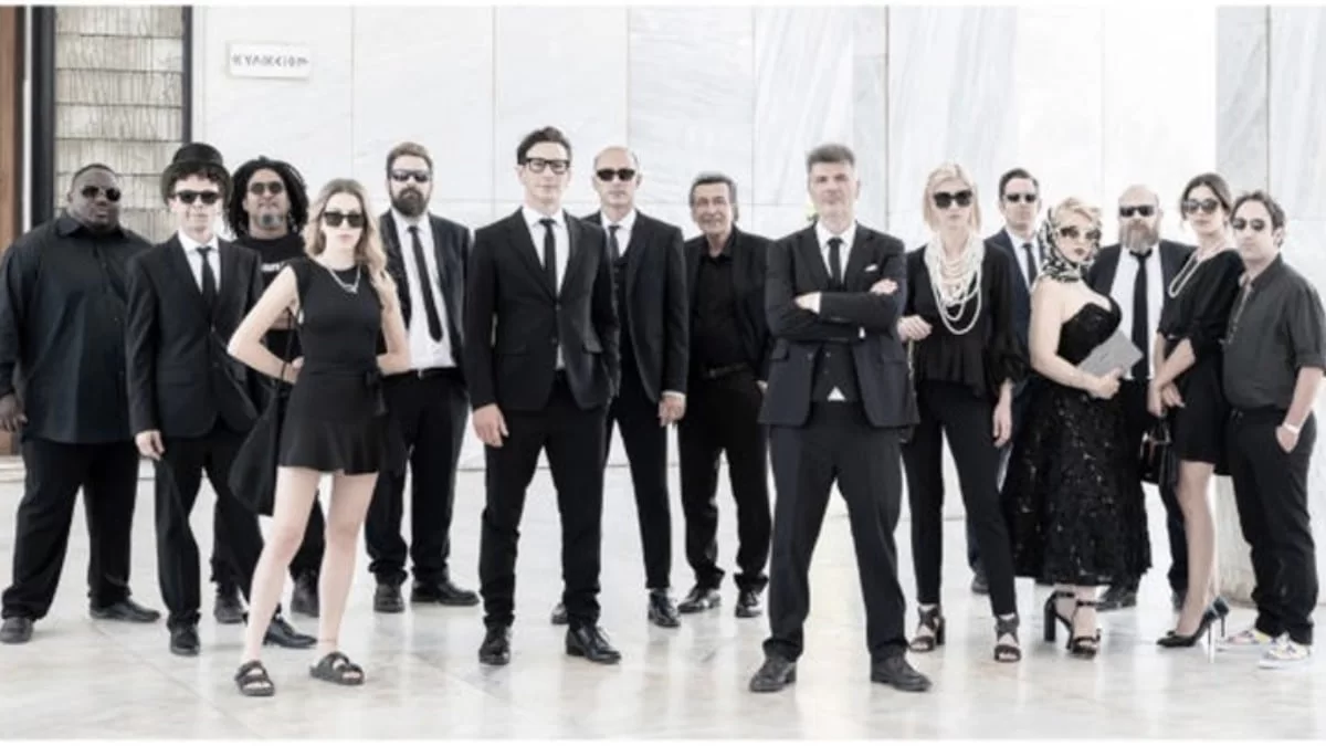 Αυλαία για "Τα Νούμερα" - Το επικό τέλος της σειράς στην ΕΡΤ