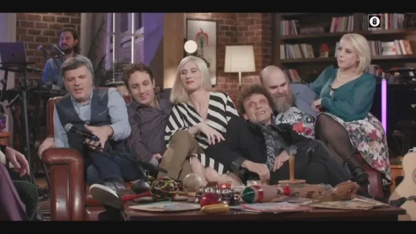 Τα νούμερα (10/3): Με Μόρφη και Πορτοκάλογου - Η ανατρεπτική εμφάνιση του ''Μουσικού κουτιού'' στη σειρά της ΕΡΤ