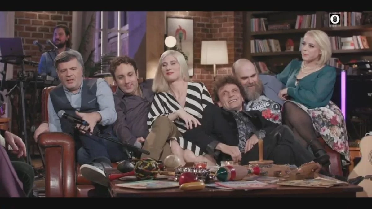 Τα νούμερα (10/3): Με Μόρφη και Πορτοκάλογου - Η ανατρεπτική εμφάνιση του ''Μουσικού κουτιού'' στη σειρά της ΕΡΤ