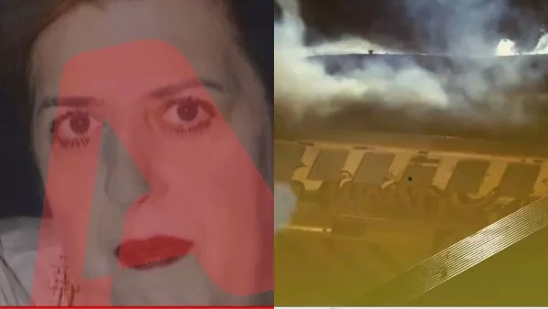 Τέμπη: «Ένιωσα ένα ρίγος, ήταν η ψυχή της» - Σοκάρει η μαρτυρία της αδελφής της αδικοχαμένη Βασιλικής