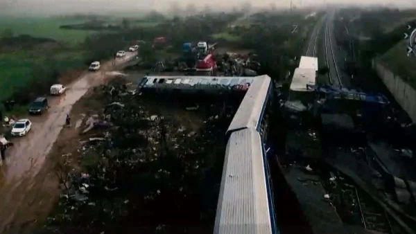 Έκανε εκπαίδευση σε χαλασμένους... - Η σοκαριστική αποκάλυψη για τον σταθμάρχη στα Τέμπη