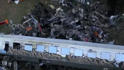 Τέμπη: «Ο Θεός με...» - Η ψυχολογική κατάσταση της σταθμάρχη των Νέων Πόρων