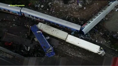 Τέμπη: «Με πήρε το παιδί μου και μου έλεγε "Τρέχα, καίγομαι"» - Η κατάθεση ψυχής μιας μητέρας για τον γιό της