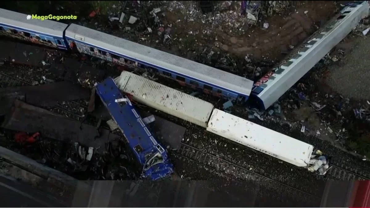 Τέμπη: «Με πήρε το παιδί μου και μου έλεγε "Τρέχα, καίγομαι"» - Η κατάθεση ψυχής μιας μητέρας για τον γιό της