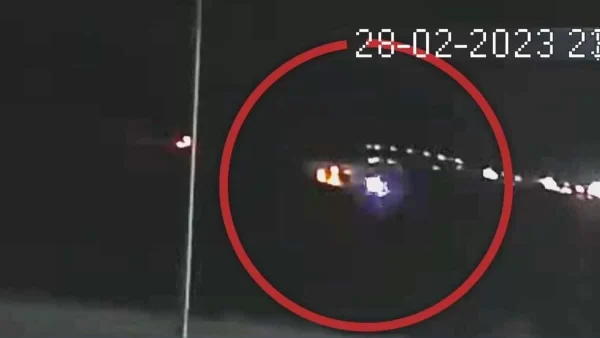 Ψάχνουν να βρούν το "Γιατί" - Βίντεο ντοκουμέντο με το intercity 62 πριν την σύγκρουση στα Τέμπη