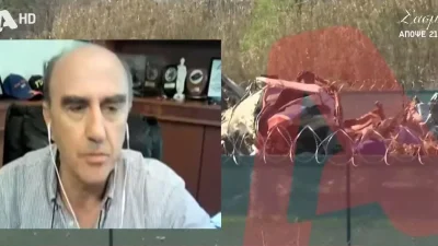 Αποκάλυψη "κλειδί" - Ο λόγος που προκλήθηκε η φωτιά των τρένων στα Τέμπη