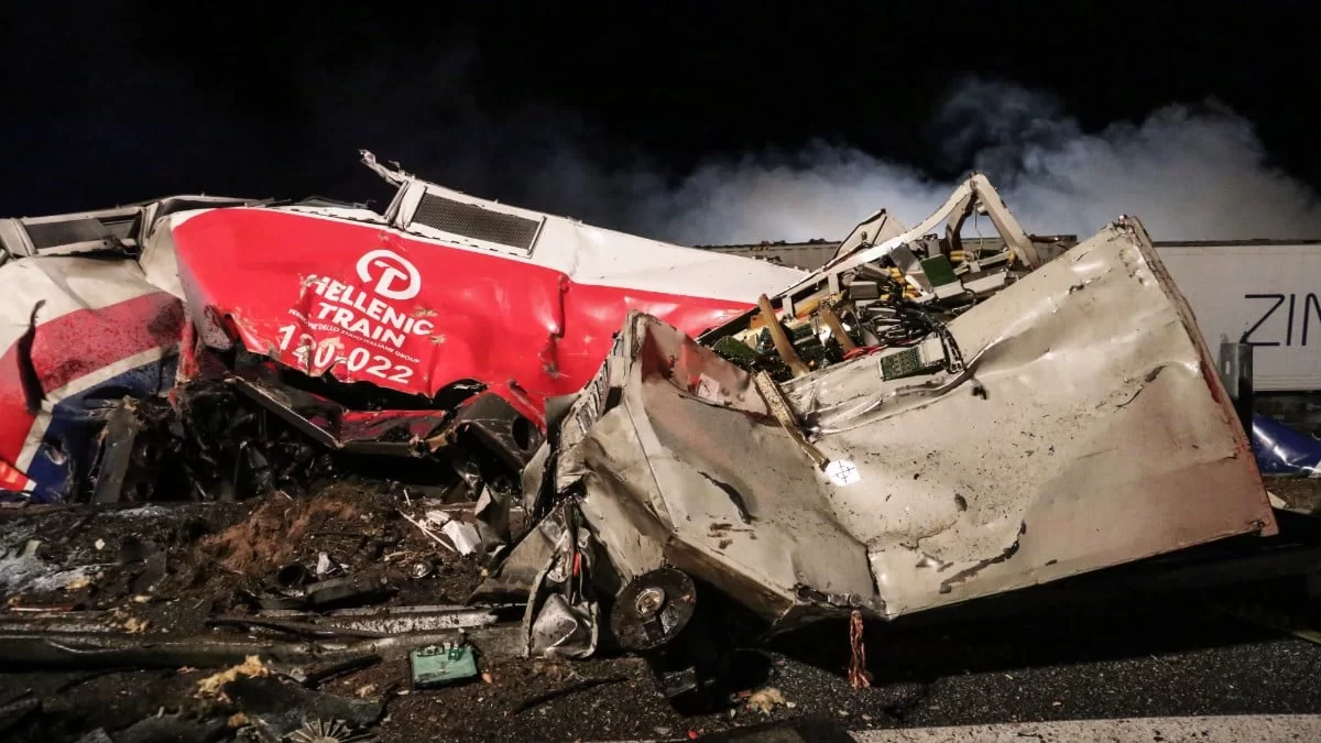 Τραγωδία Τέμπη: Αυτή είναι η 23χρονη Εριέττα που δεν έχει βρεθεί - Δεν εντοπίστηκε ούτε τρίχα της