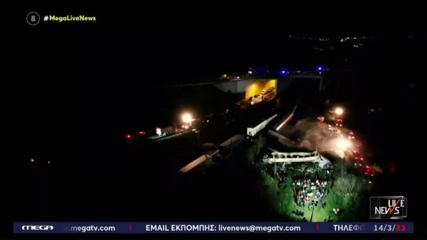 Τέμπη: «Ο μικρός μου έχει καρκίνο, από το νοσοκομείο γυρνούσαμε...» - Ανατριχίλα με τον 7χρονο που σώθηκε τελευταία στιγμή από την σύγκρουση