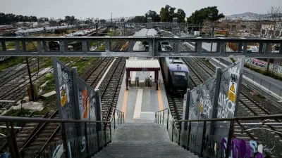 Έκτακτη απόφαση - Χωρίς τρένα για όλο το Σαββατοκύριακο