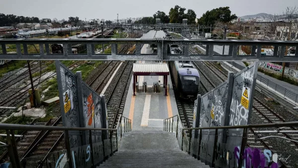 Έκτακτη απόφαση - Χωρίς τρένα για όλο το Σαββατοκύριακο